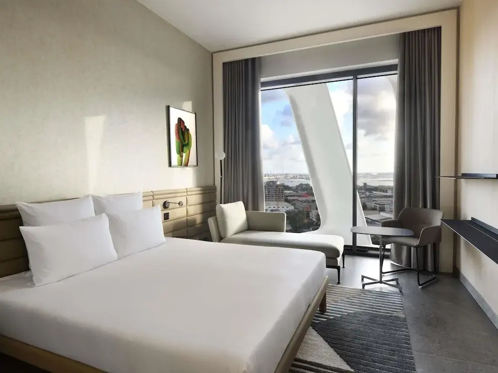 Foto - Novotel Abidjan Marcory