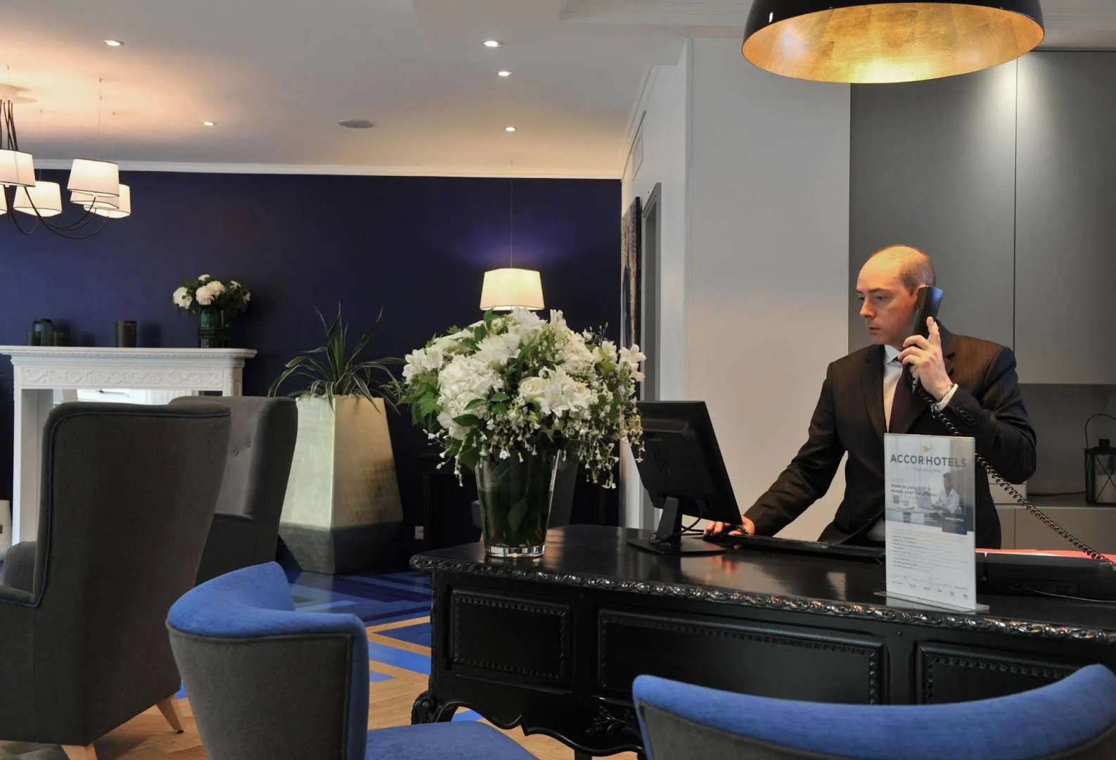 Photo - Mercure Paris Saint Cloud Hippodrome