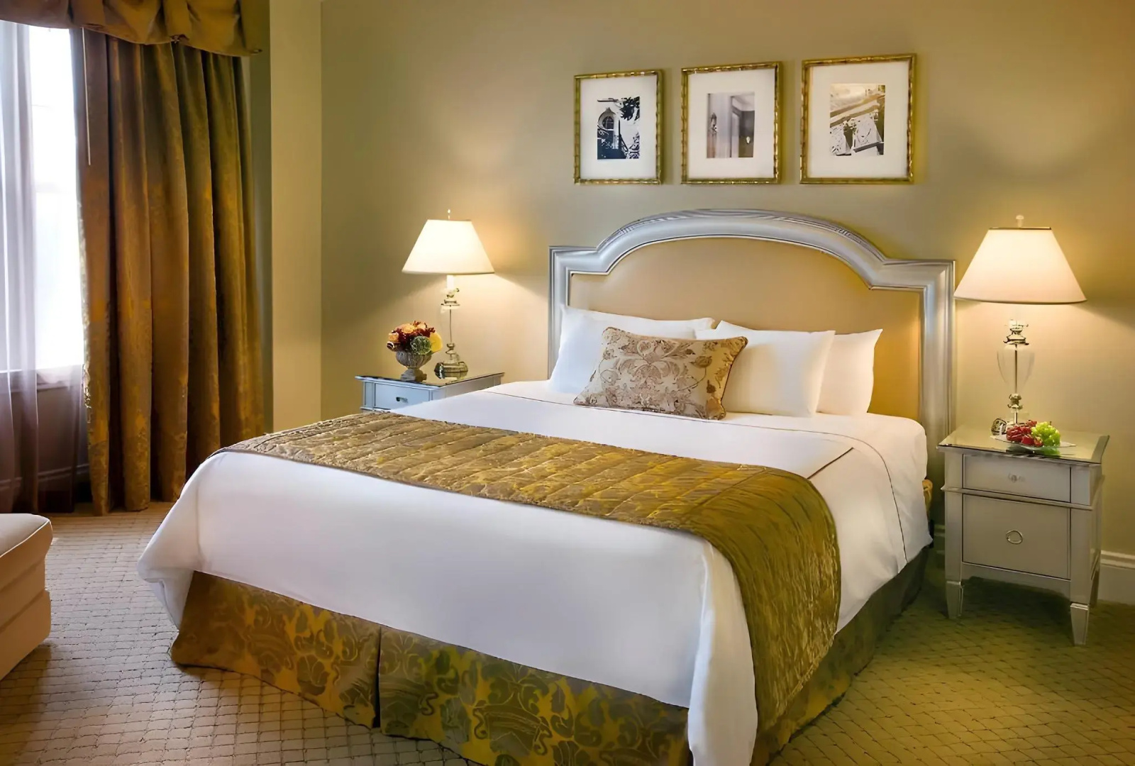 Foto - Warwick Melrose Hotel