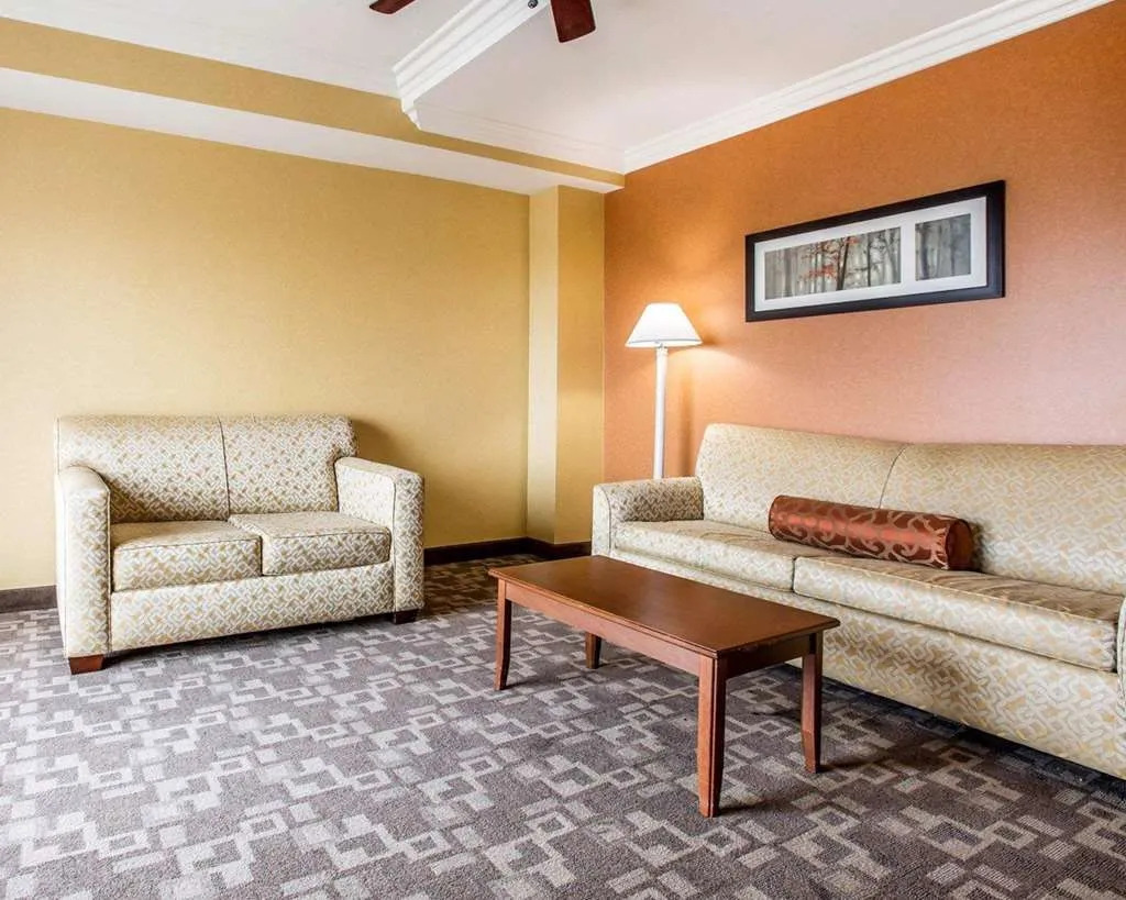 Foto - Comfort Suites Oceanside Camp Pendleton Area