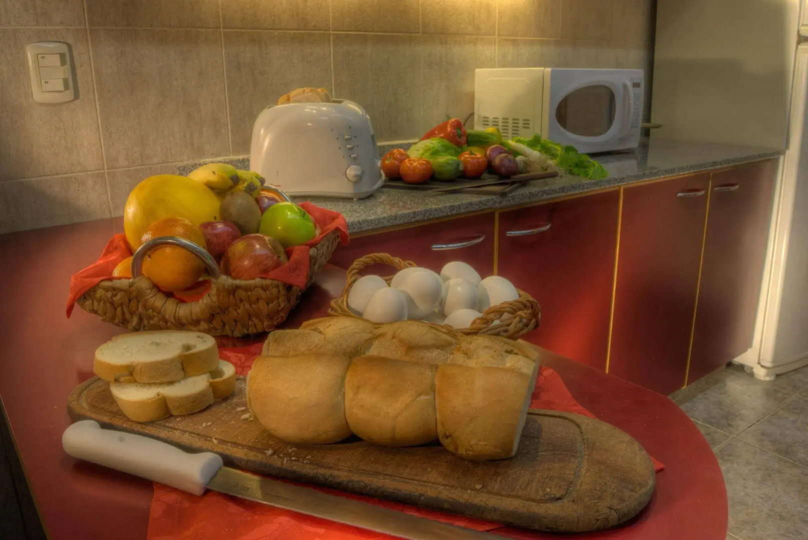 Foto - Huinid Bustillo Cabañas