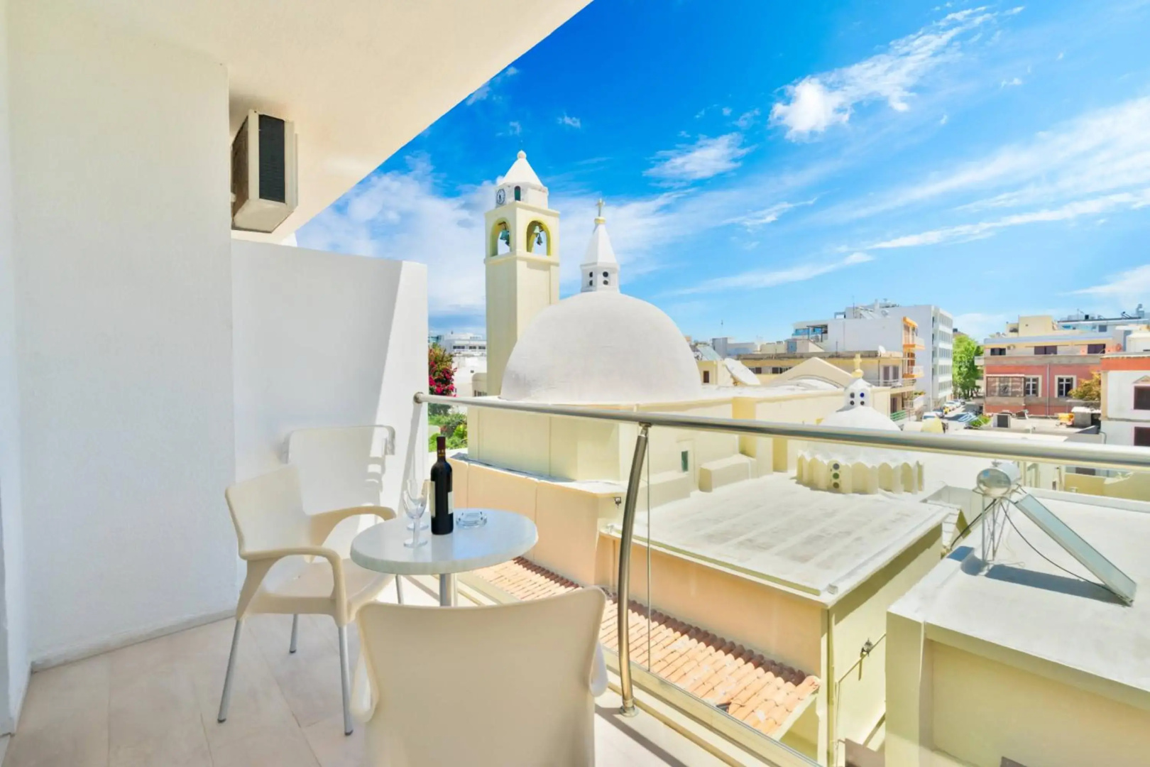 Photo - Santa Maria City Hotel