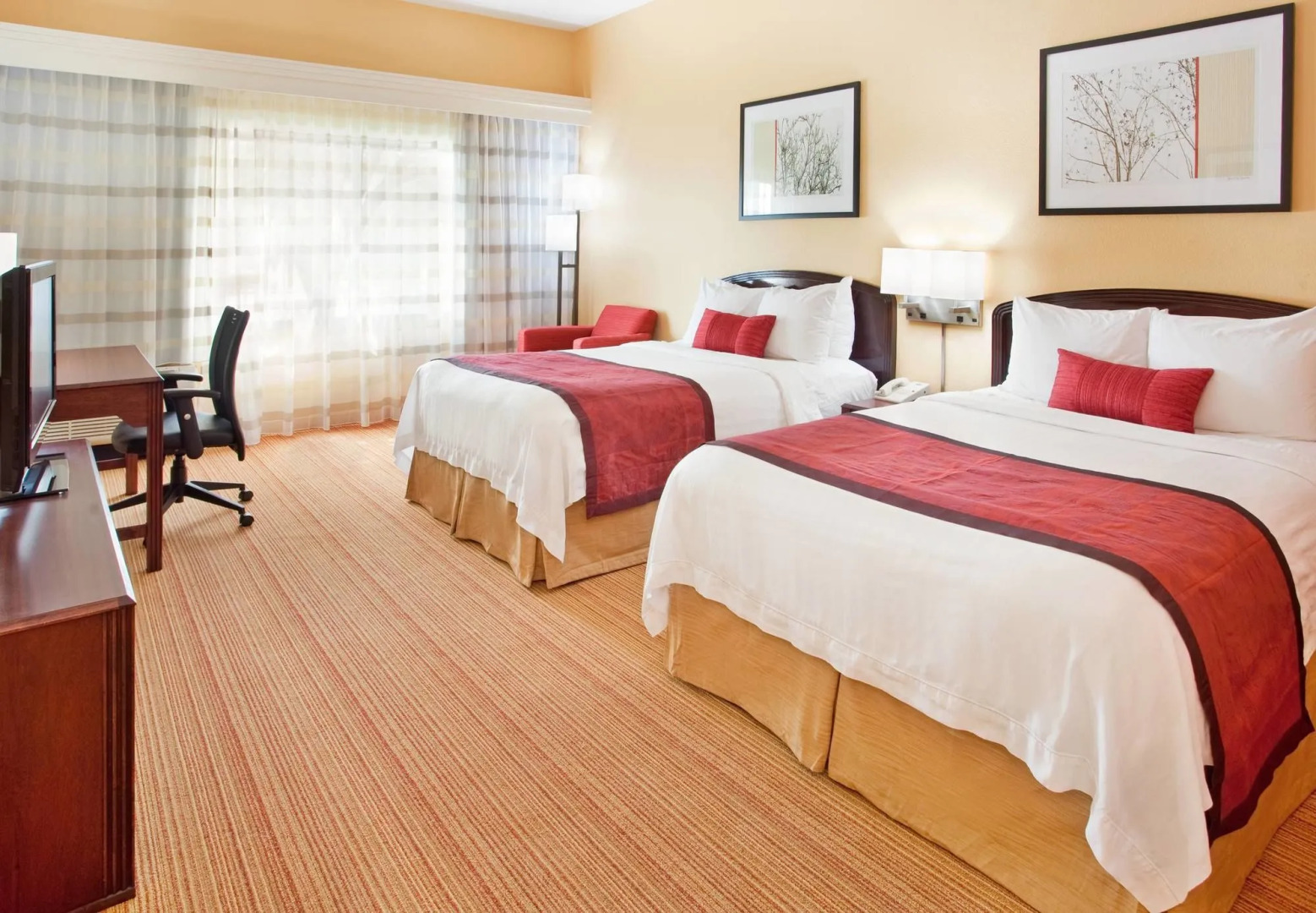 Foto - Courtyard Houston Sugar Land/Stafford