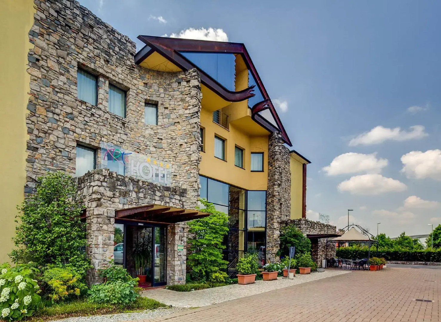 Foto - Art & Hotel Aeroporto