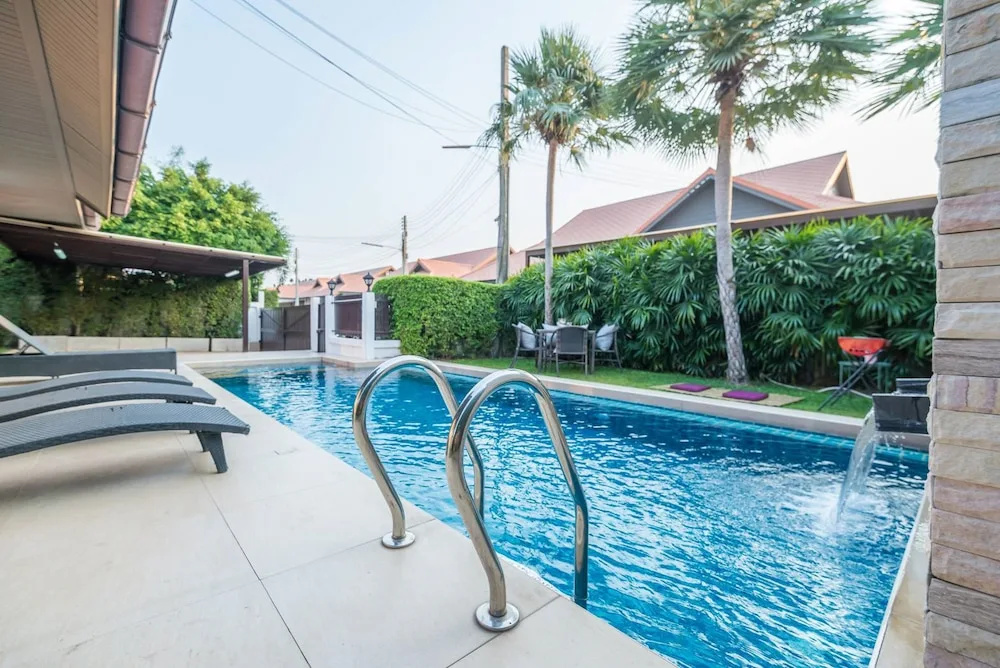 Foto - AnB Poolvilla Grand Modern 3BR Jomtien for 10pax