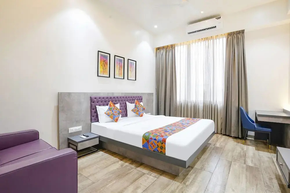 Foto - FabHotel Global Spaces - Nr NESCO Exhibition Center