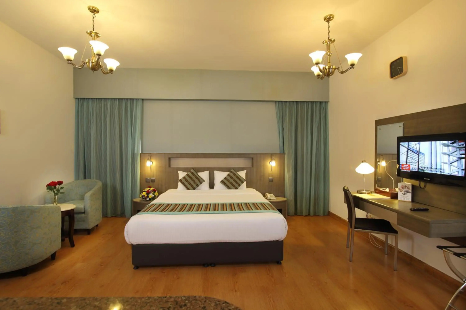 Foto - Florida City Hotel Apartments (Previously Flora Hotel Apartments)