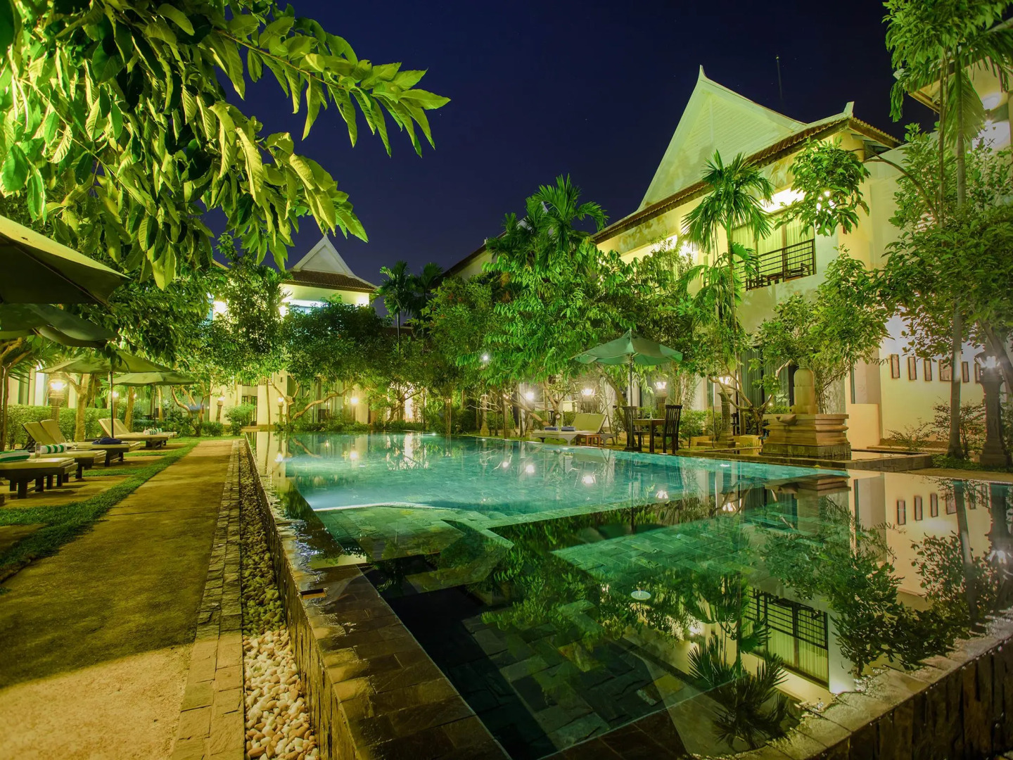 Photo - Tanei Angkor Resort and Spa