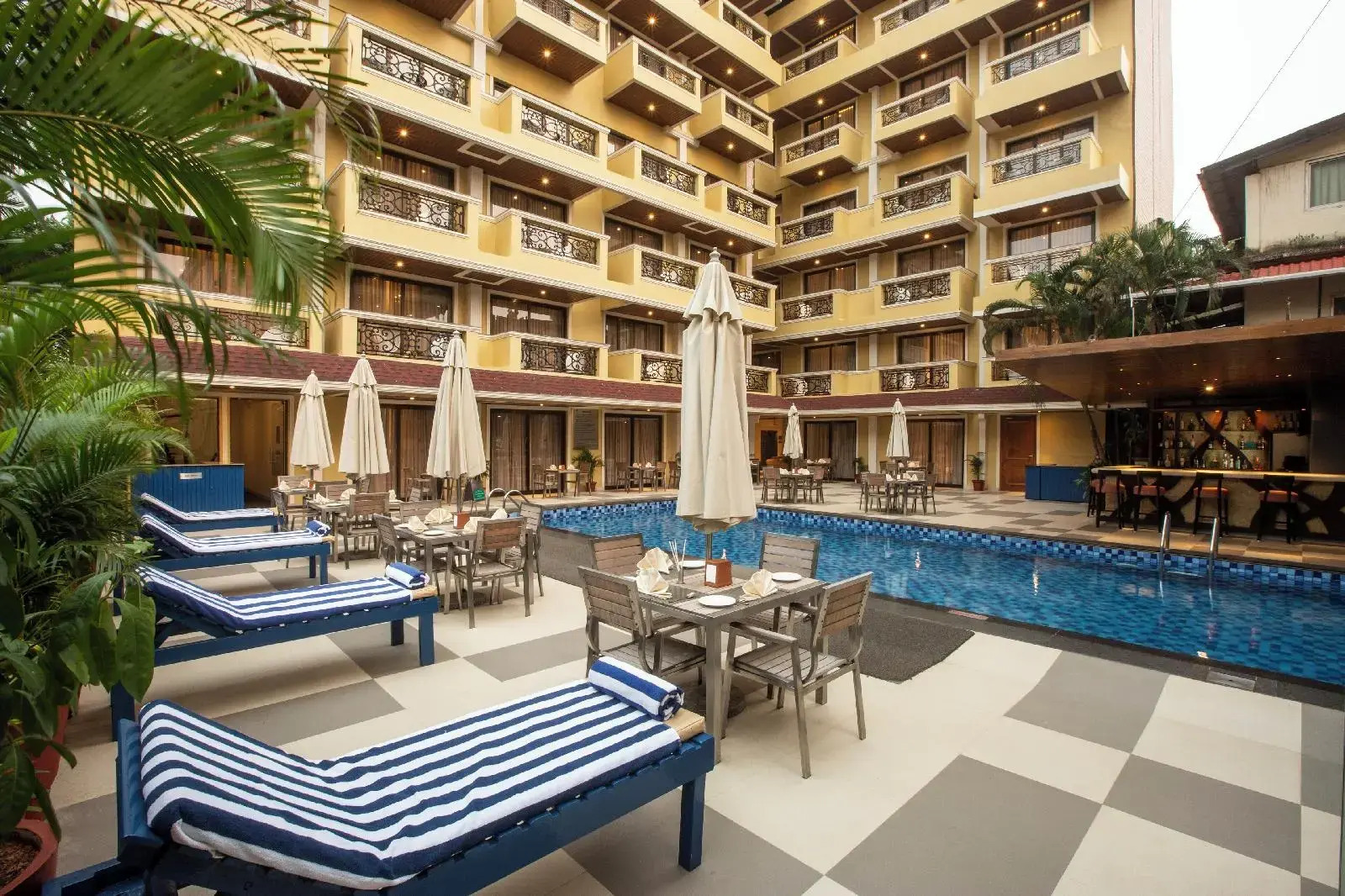 Foto - Resort De Coracao - Calangute , Goa