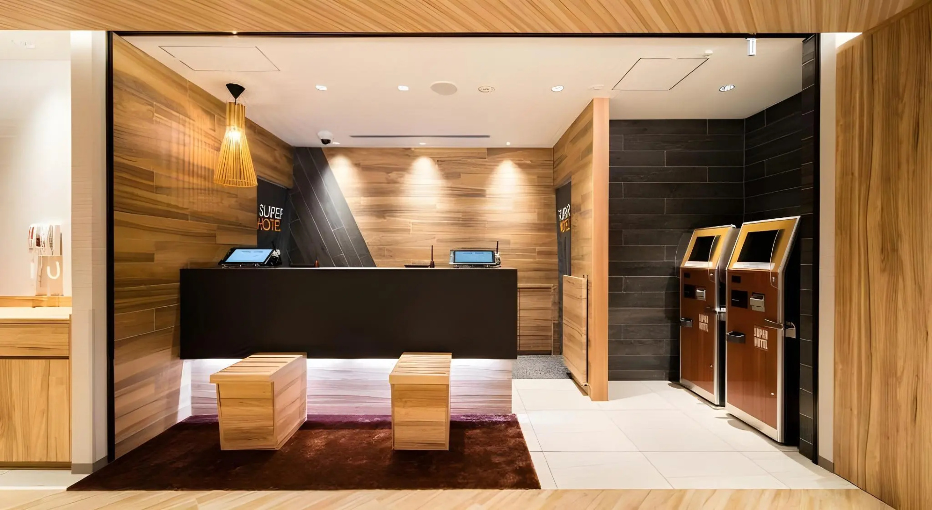 Foto - Super Hotel Tokyo Shiba