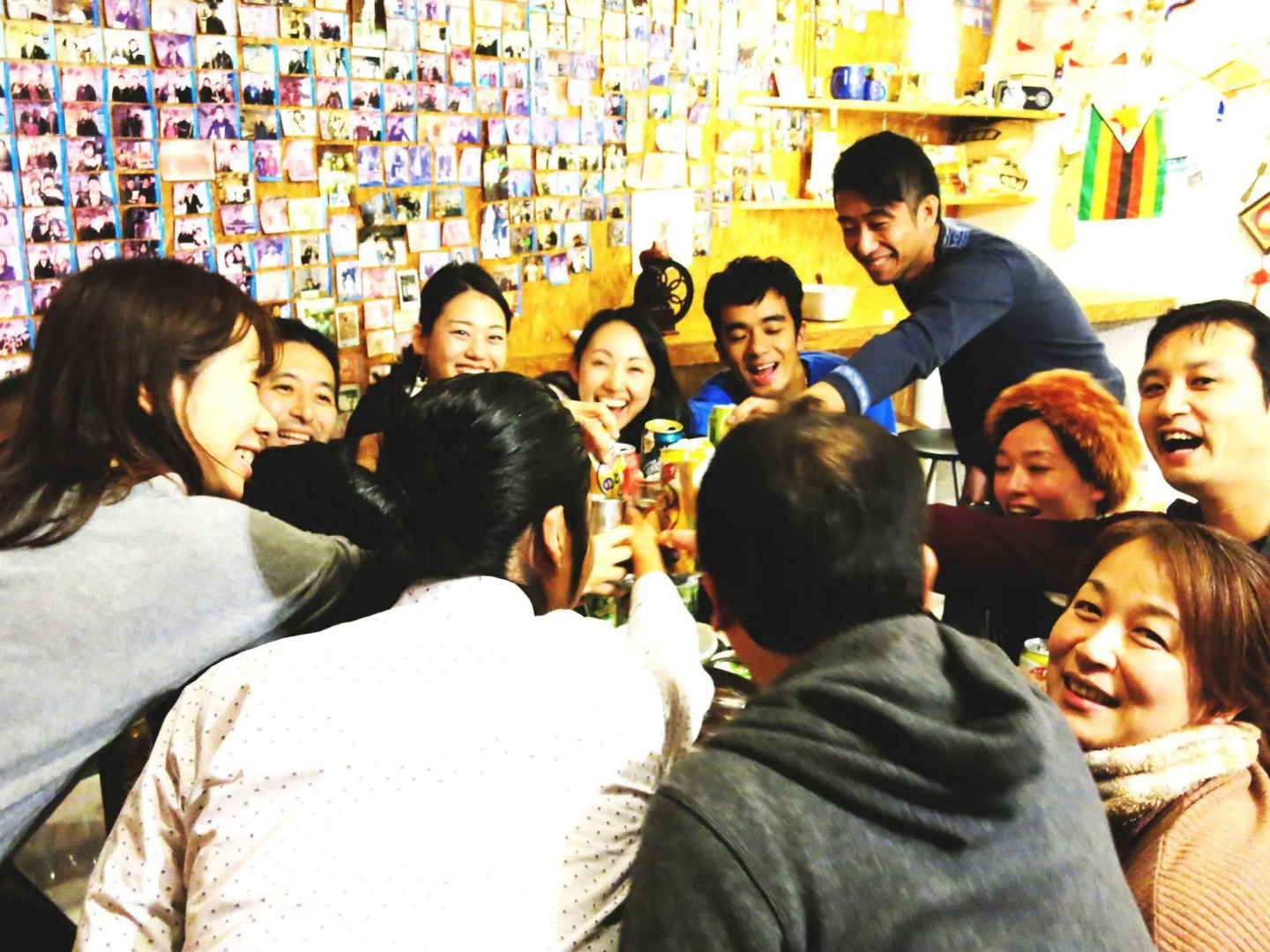 Foto - Yokohama Hostel Village Hayashi-Kaikan