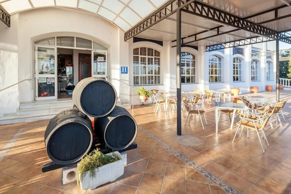 Foto - Hotel Restaurante Los Molinos