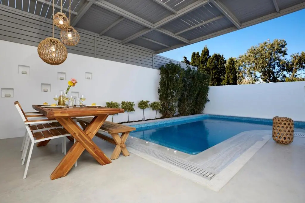 Foto - Eolia Kamari Villa