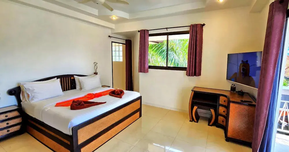 Foto - TUCHELAND Luxury Pool Villa Pattaya Walking Street