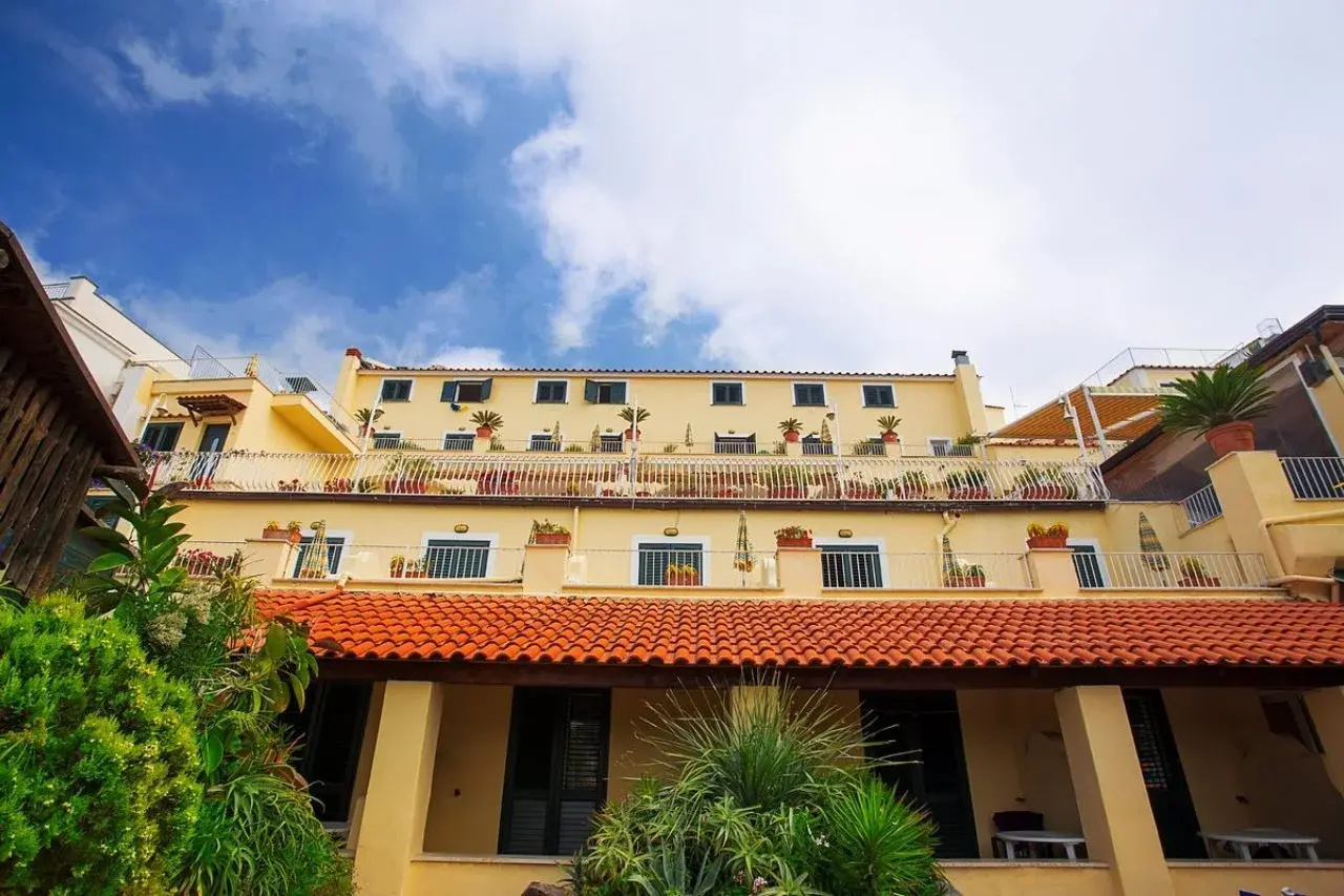 Foto - Hotel Terme Saint Raphael
