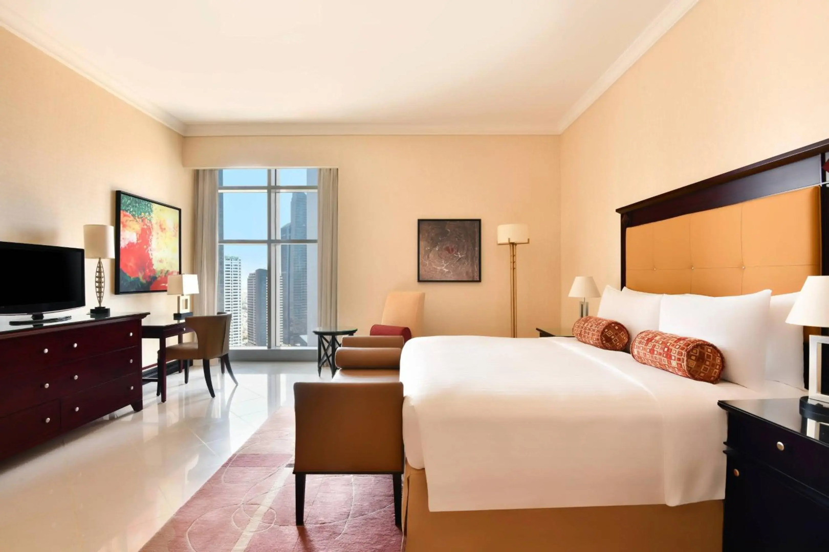 Foto - Marriott Marquis City Center Doha Hotel