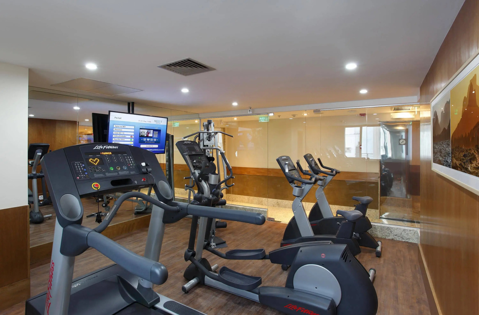 Foto - Windsor Copa Hotel