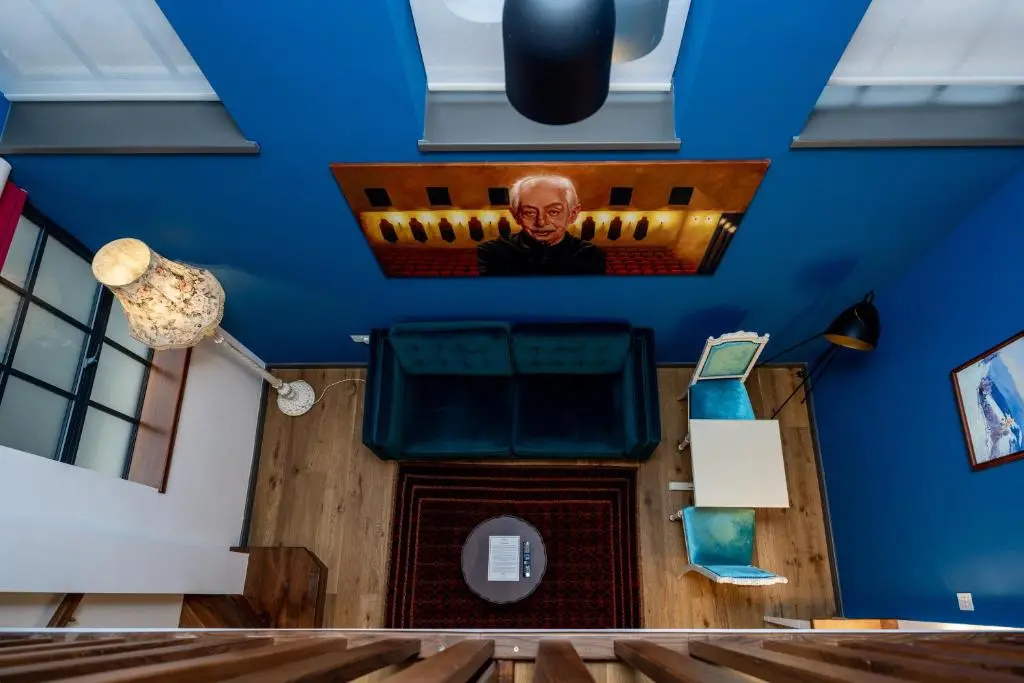 Foto - Limehouse Library Hotel