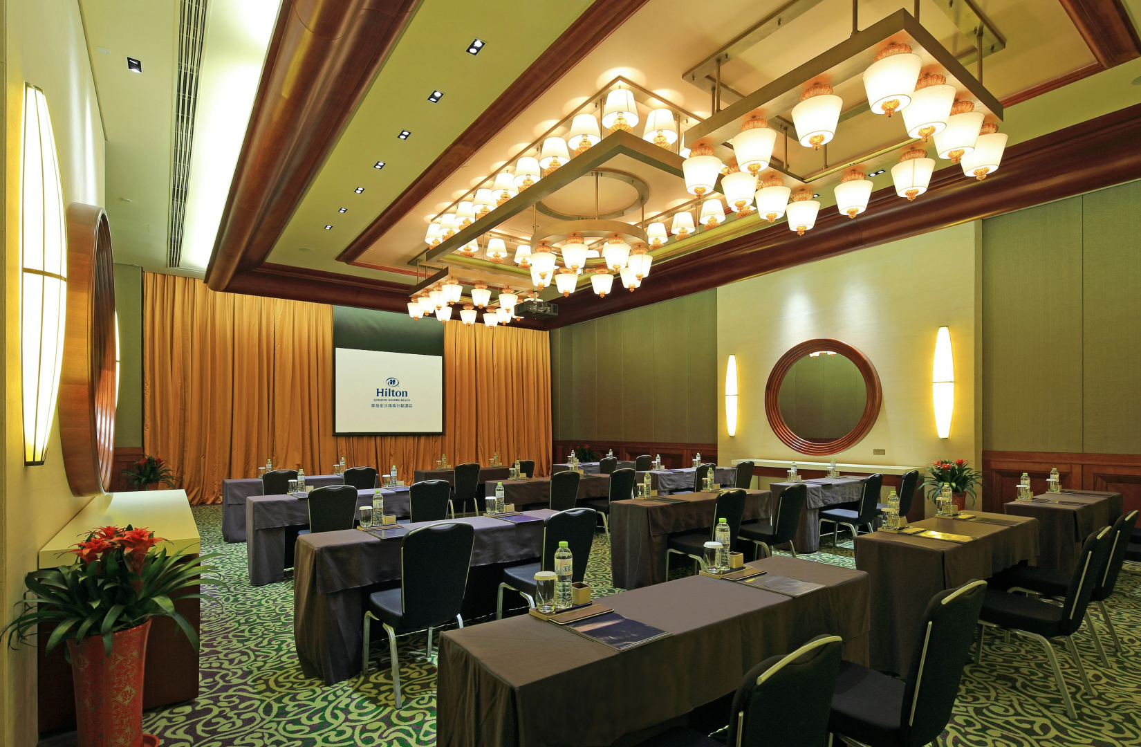 Photo - Hilton Qingdao Golden Beach