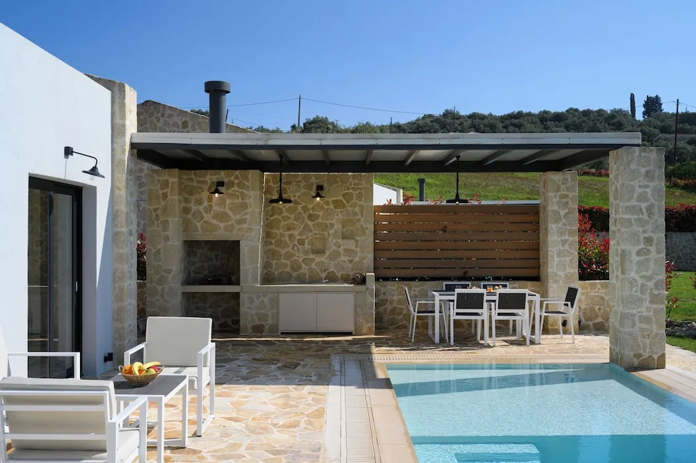 Foto - Mega Lithari Corfu Luxury Villas