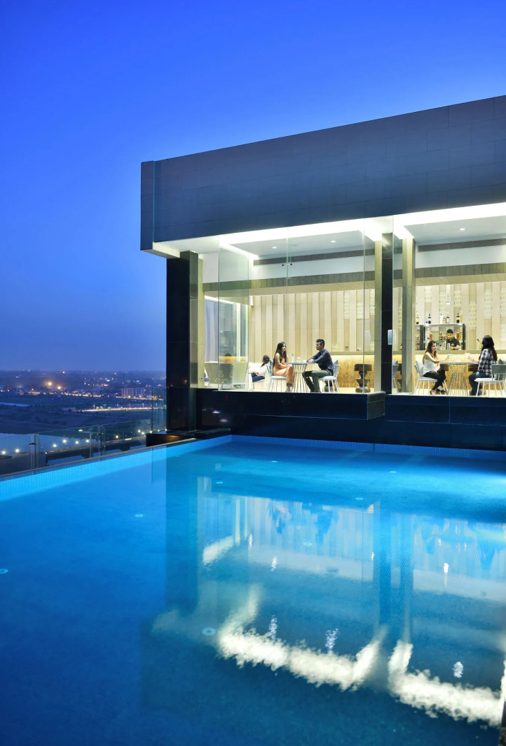 Foto - Renaissance Lucknow Hotel