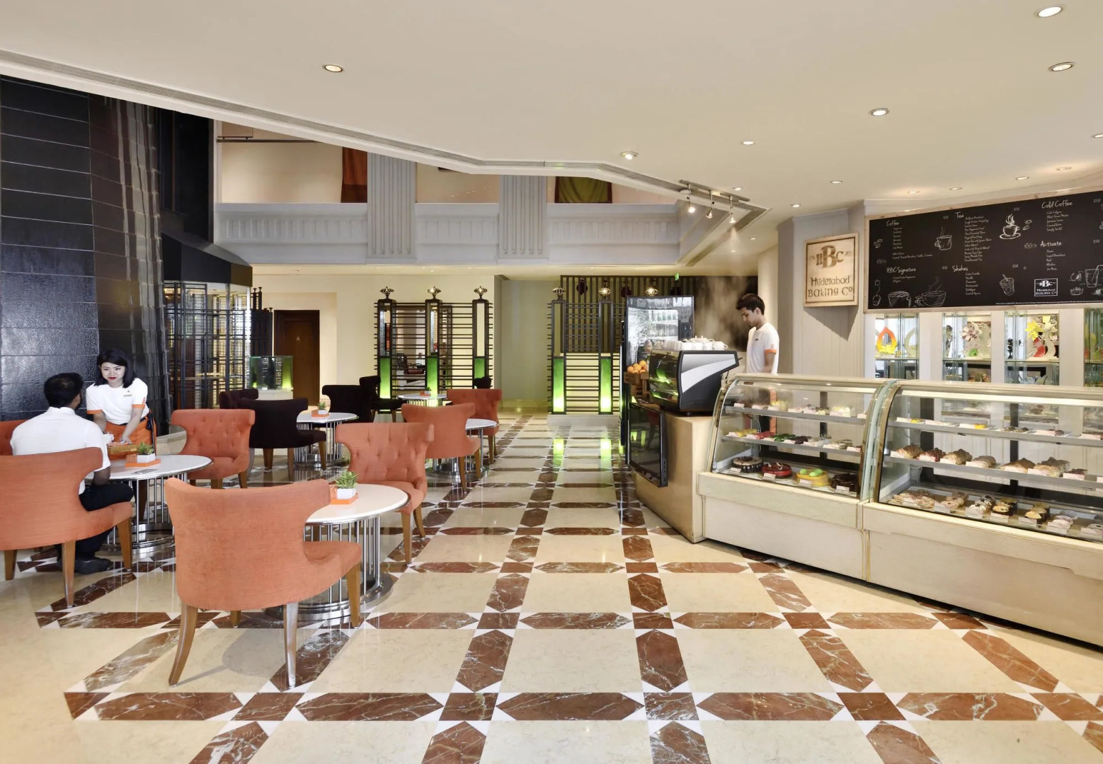 Foto - Hyderabad Marriott Hotel & Convention Centre