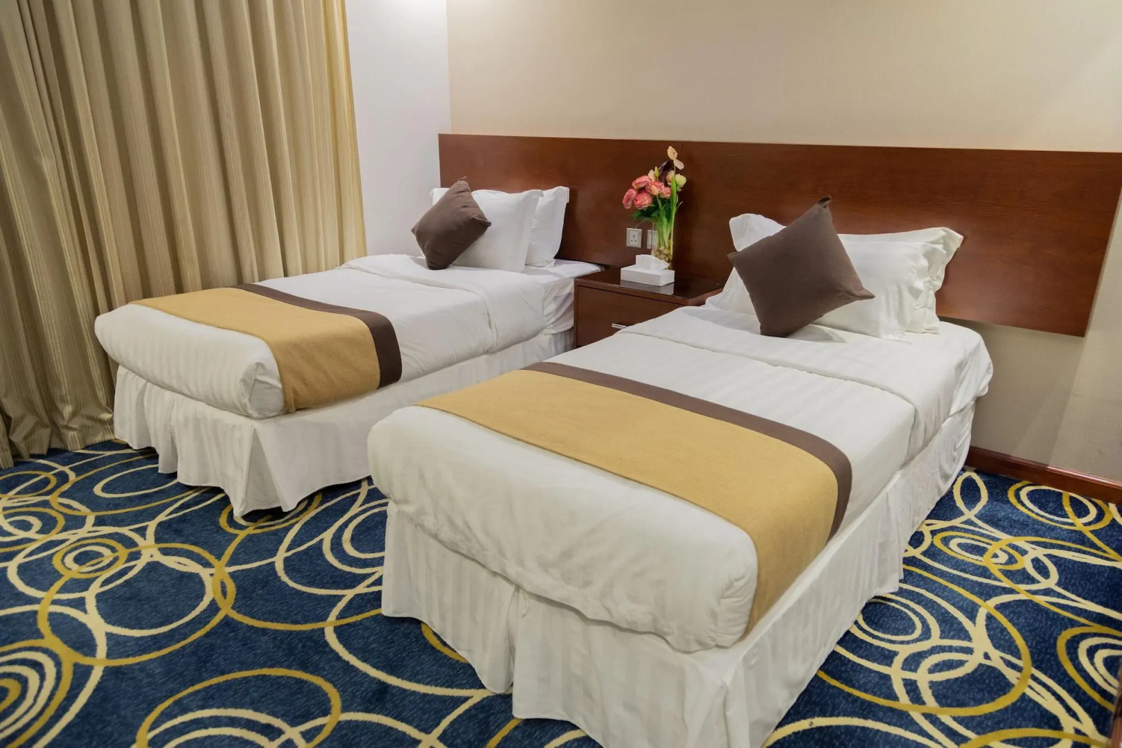 Foto - Carawan Hotel Jeddah