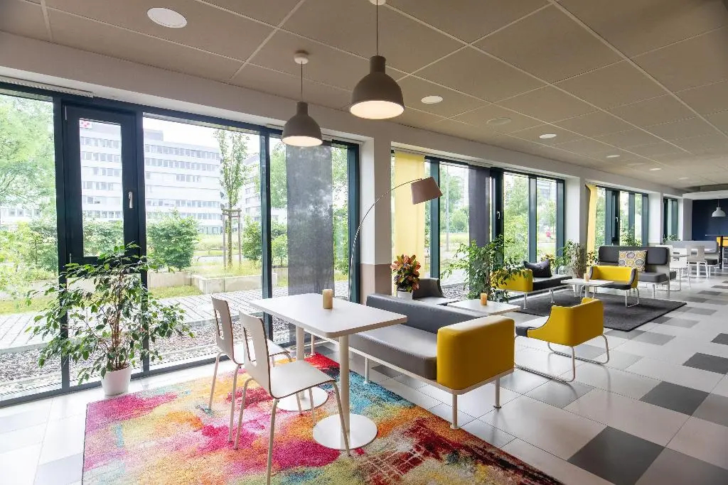 Foto - B&B Hotel Frankfurt-Airport