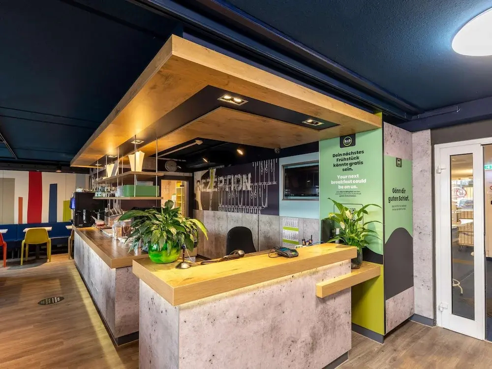 Foto - B&B HOTEL Mainz-Süd
