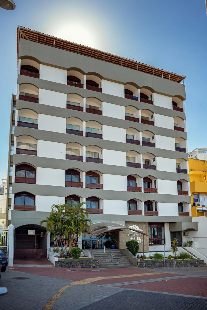 Foto - Grande Hotel da Barra