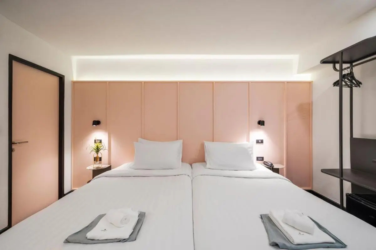 Foto - Myhotel CMYK Ratchada