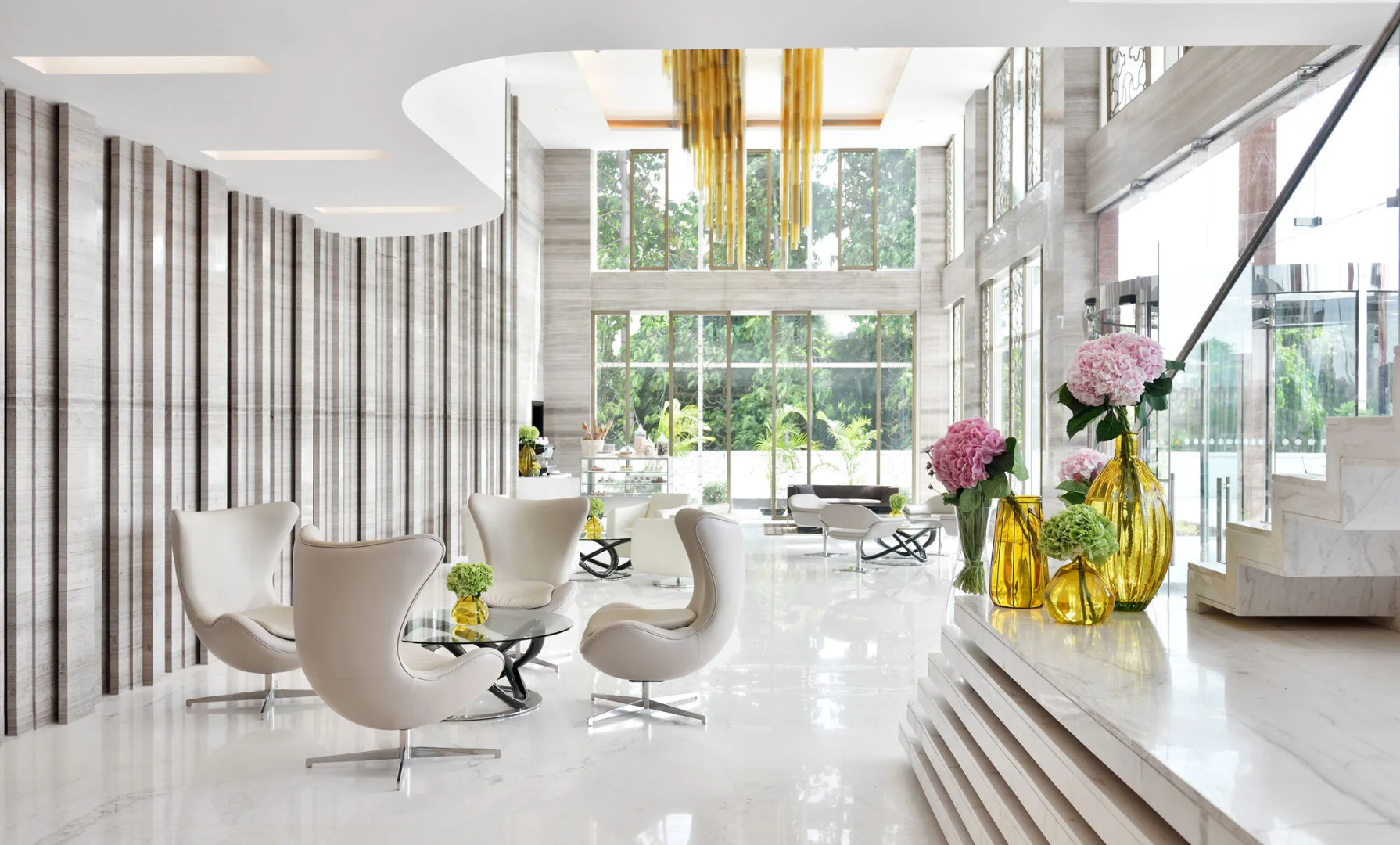 Foto - Renaissance Lucknow Hotel