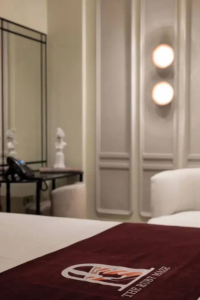 Foto - The Collector Hotel Boutique