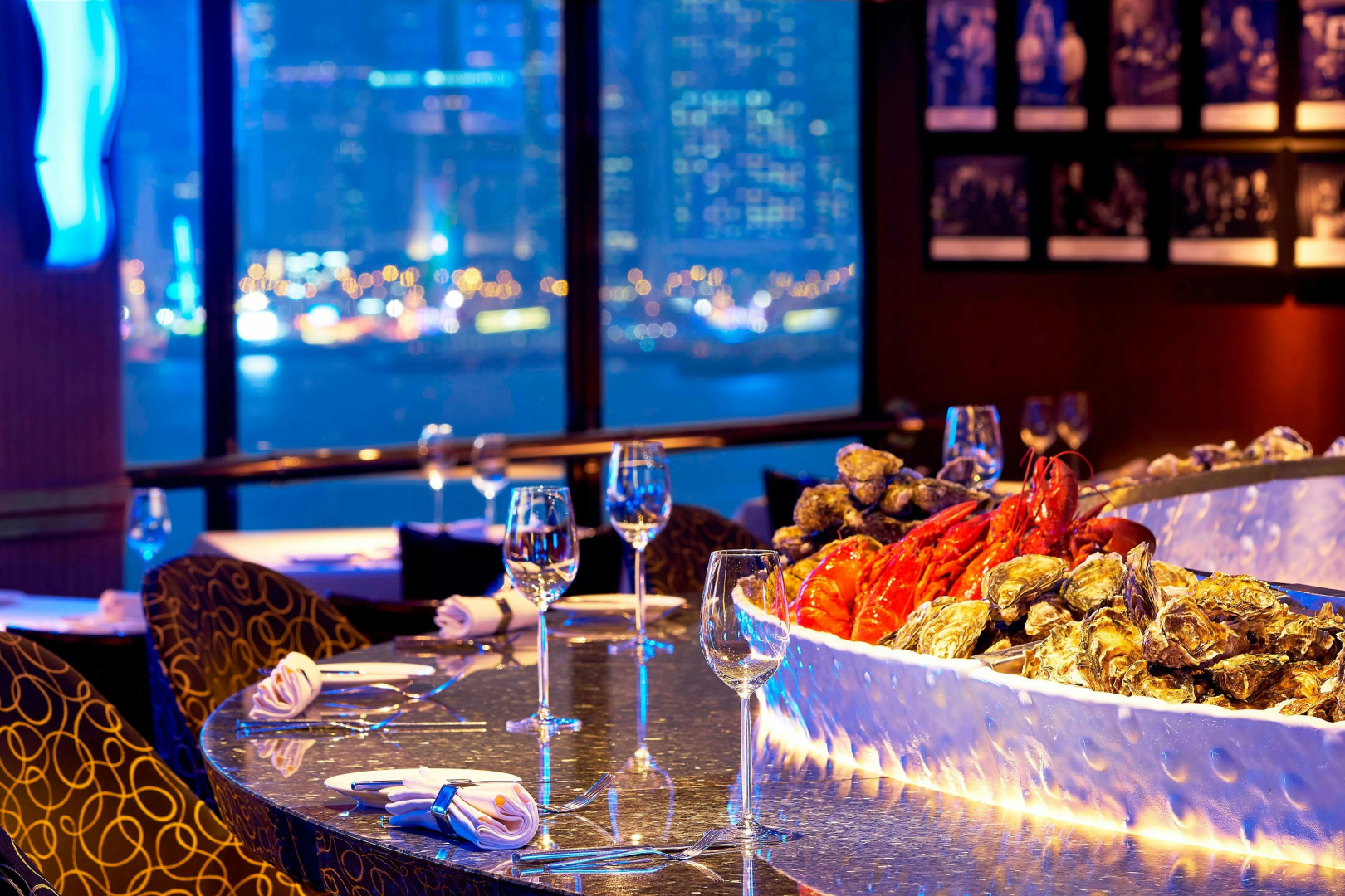 Photo - Sheraton Hong Kong Hotel & Towers