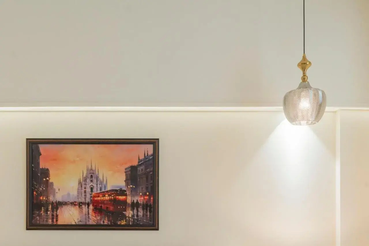 Foto - Ahuja Residency Sage