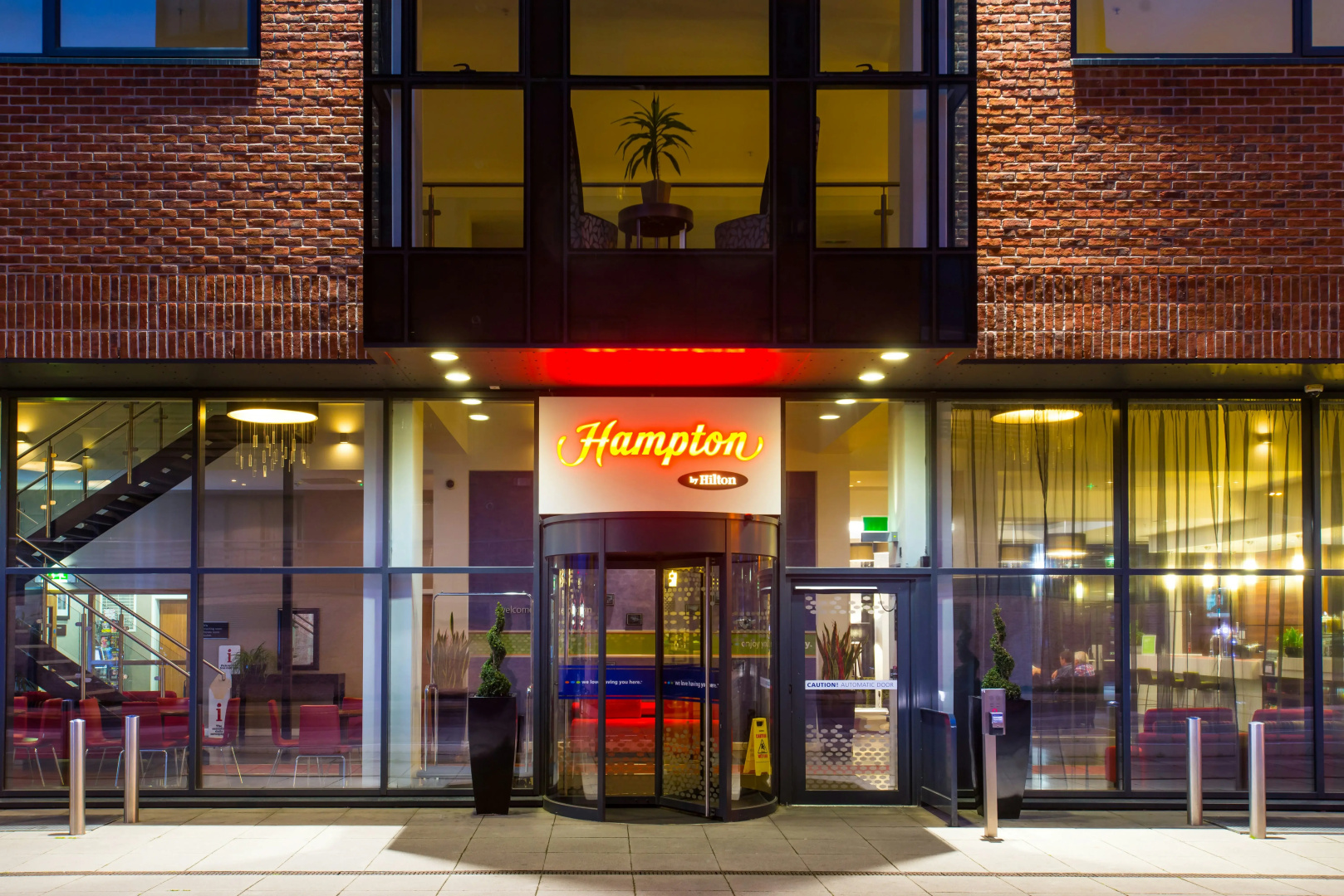 Foto - Hampton by Hilton Liverpool City Center