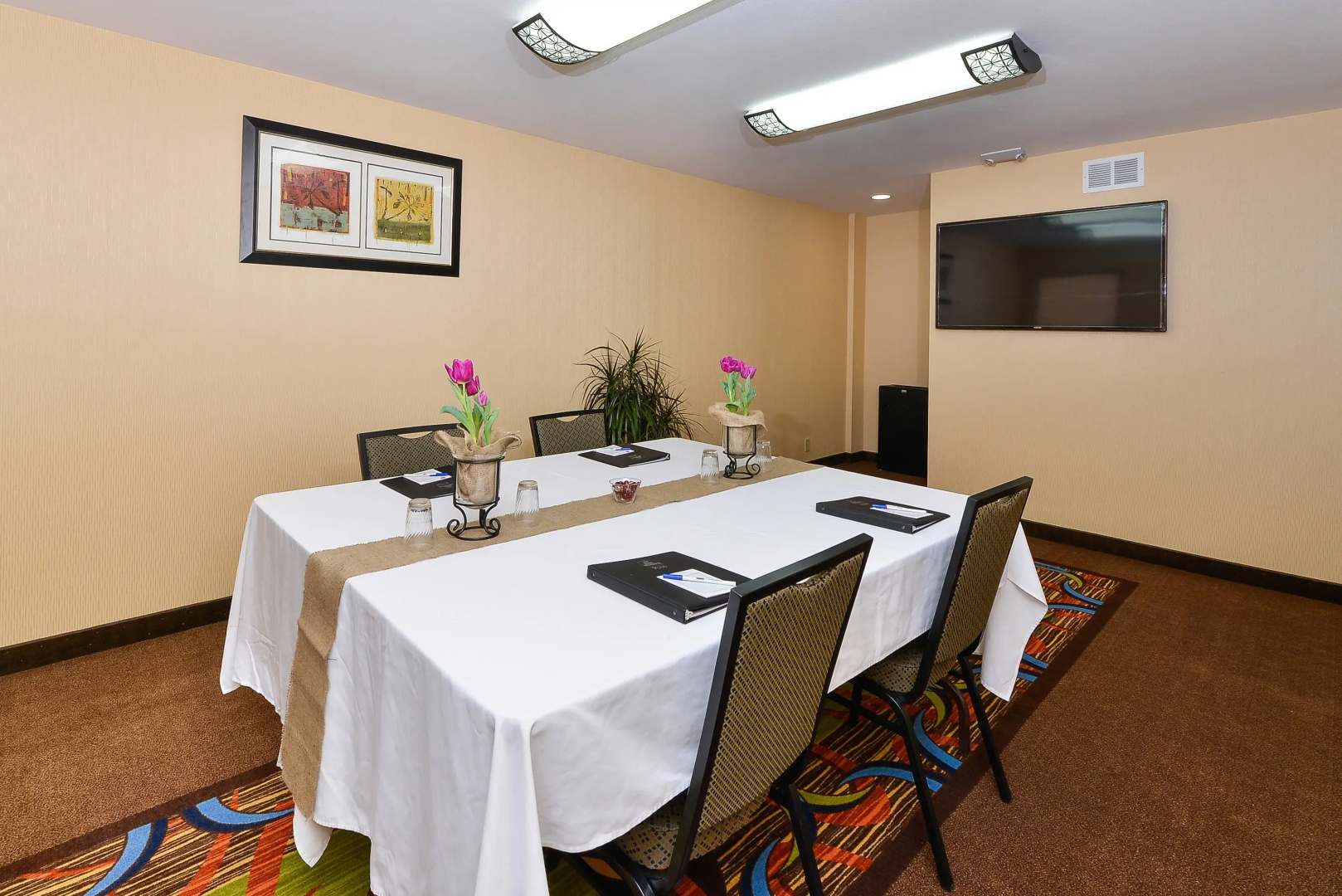 Foto - Best Western Plus Fresno Airport Hotel