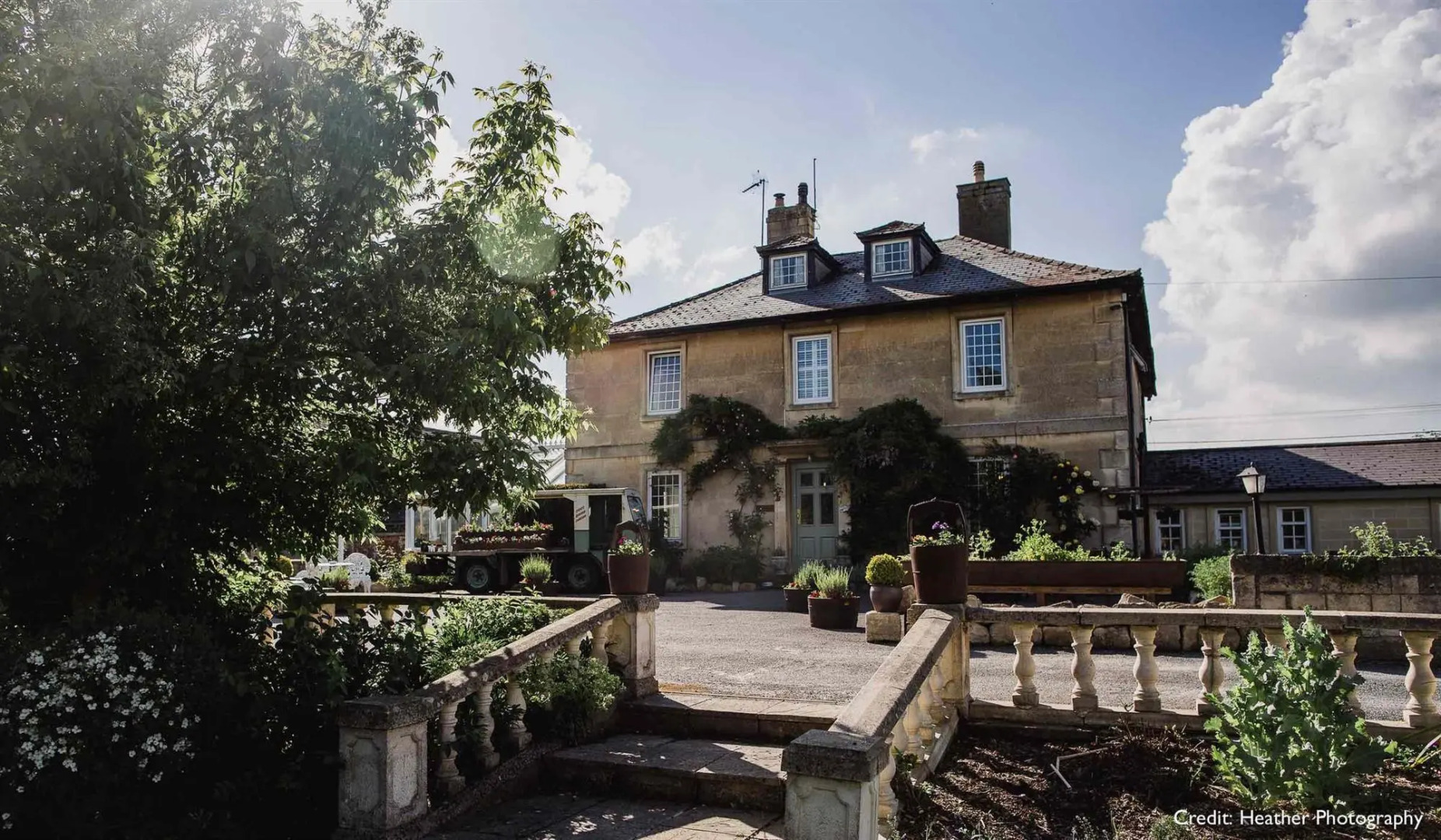 Foto - Widbrook Grange