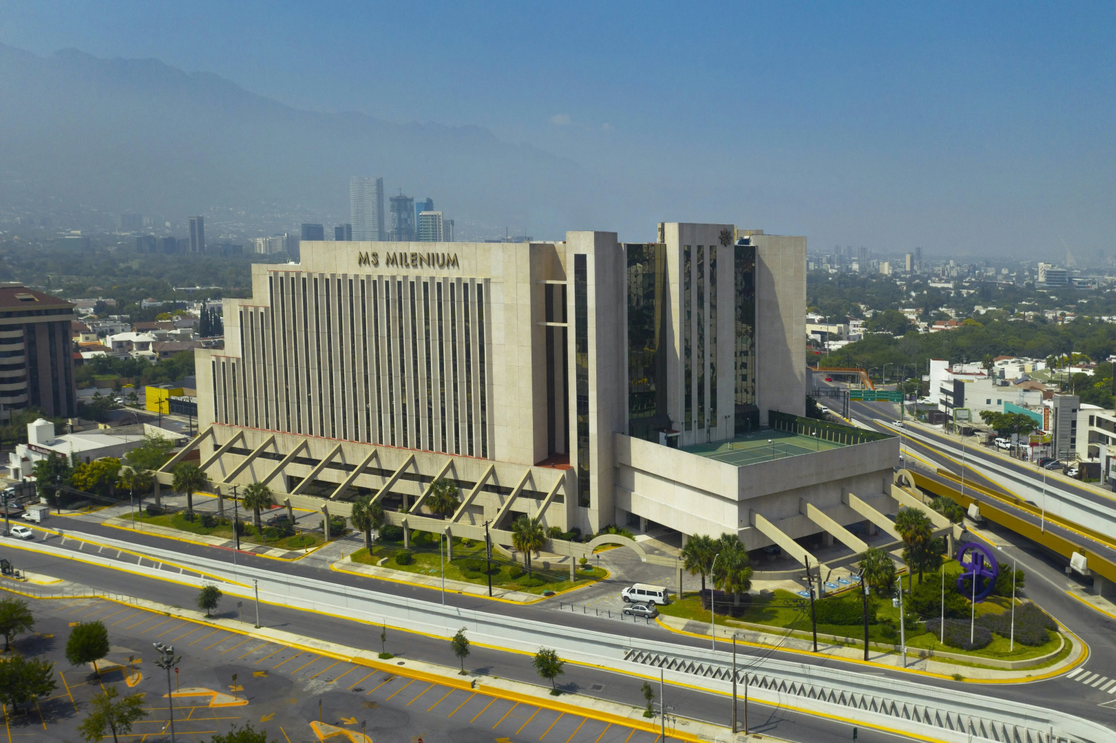 Photo - MS Milenium Monterrey, Curio Collection by Hilton