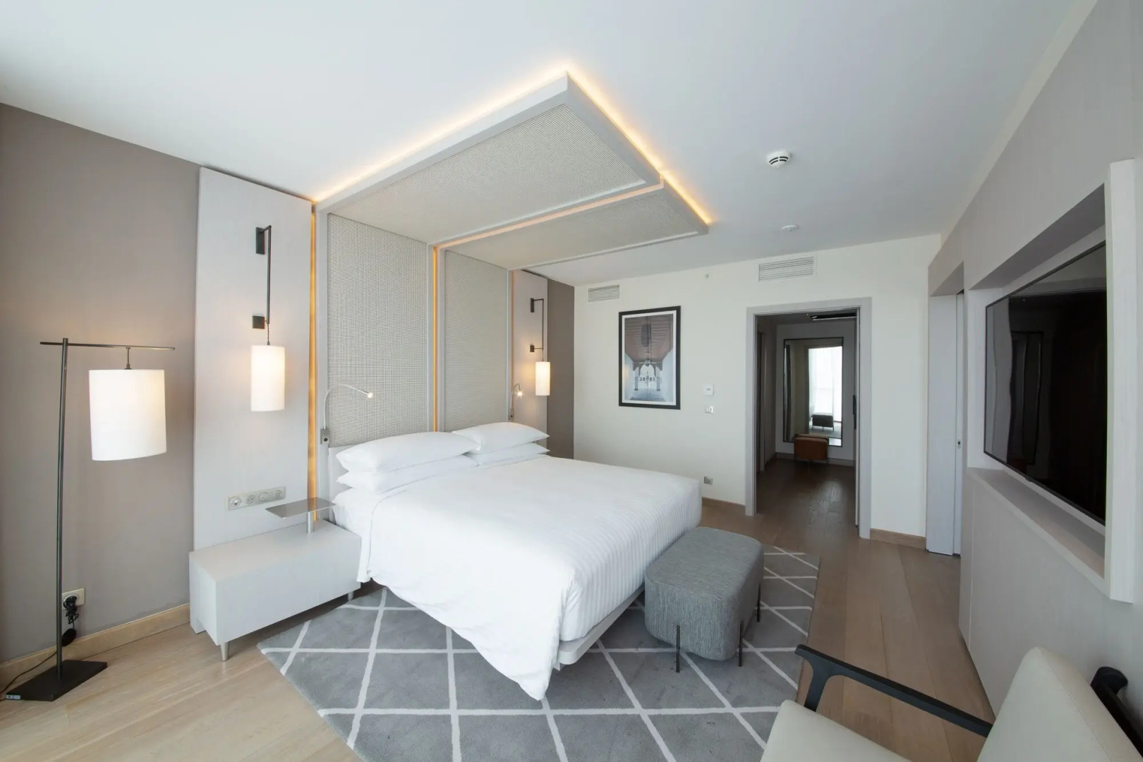 Foto - Rabat Marriott Hotel