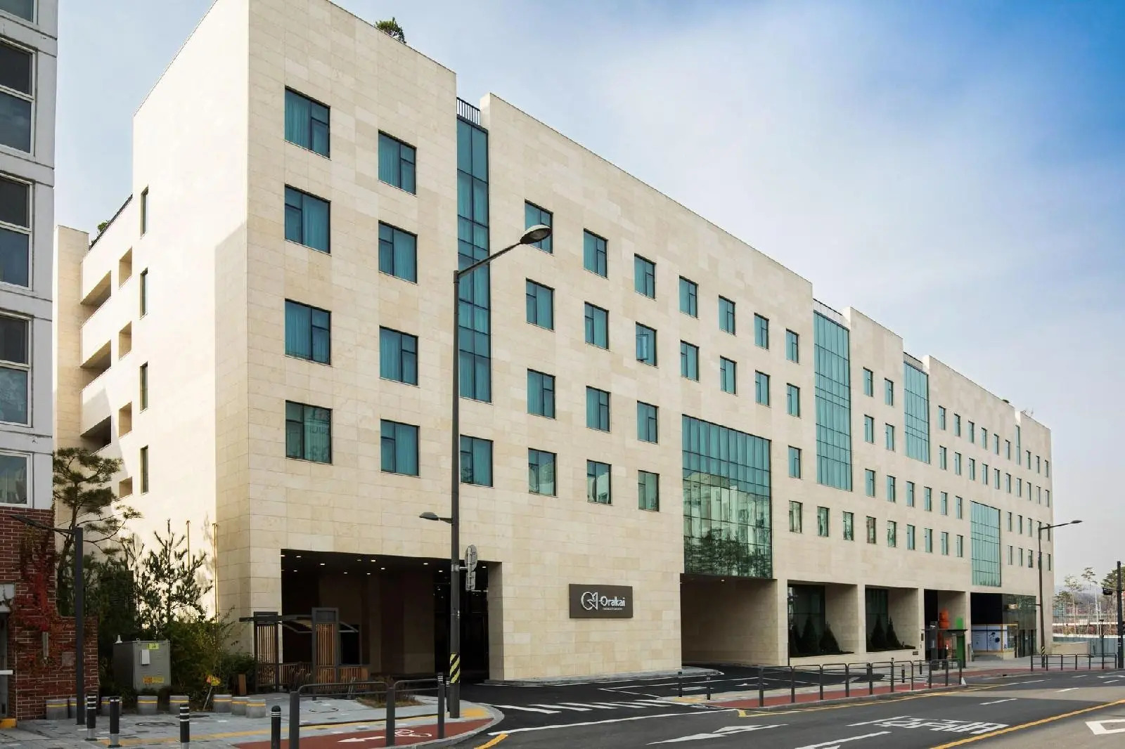 Foto - Orakai Cheonggyesan Hotel, BW Premier Collection