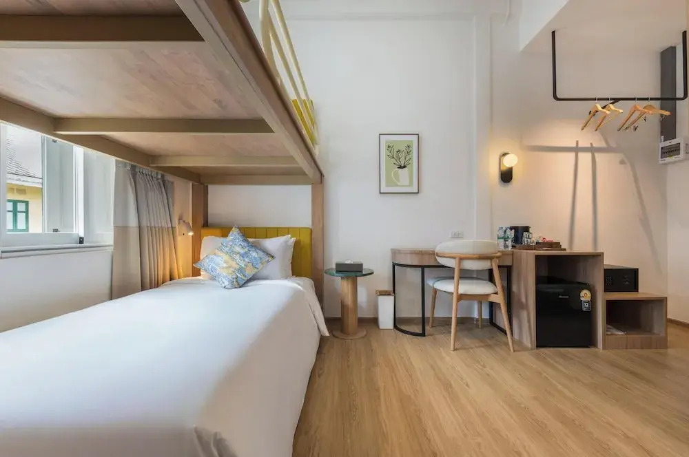 Photo - Upstairs at Ton Ton