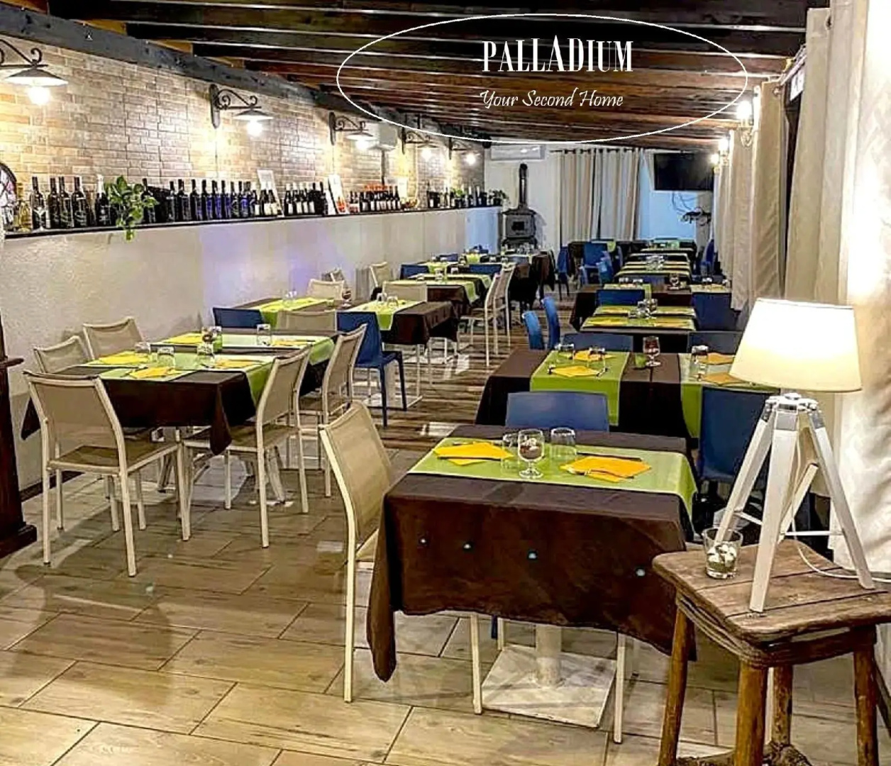 Foto - Hotel Palladium