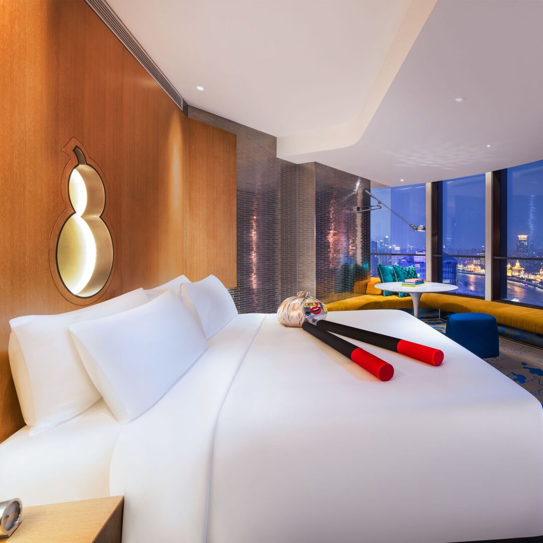 Photo - W Shanghai - The Bund