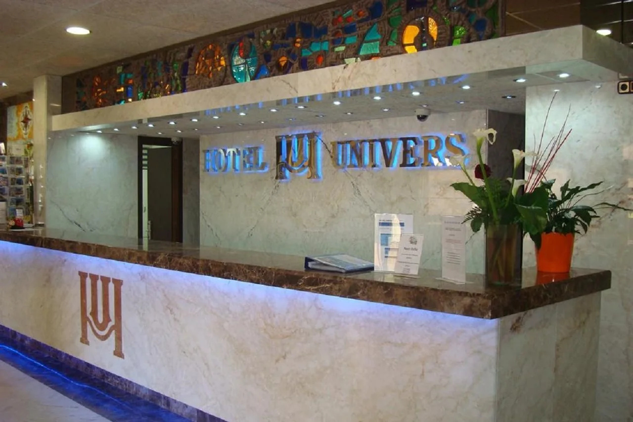 Photo - Hotel Univers