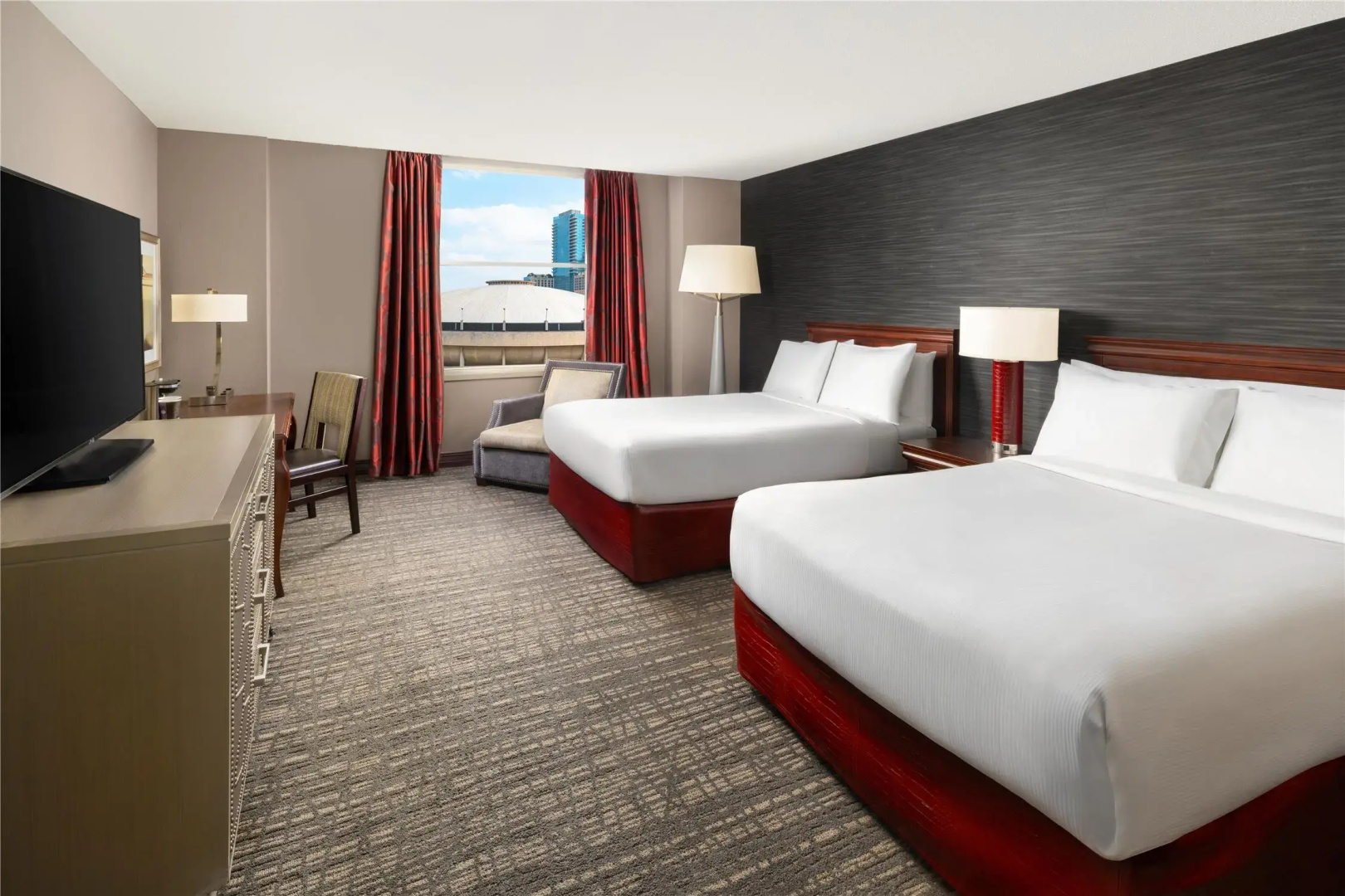 Foto - Hilton Fort Worth