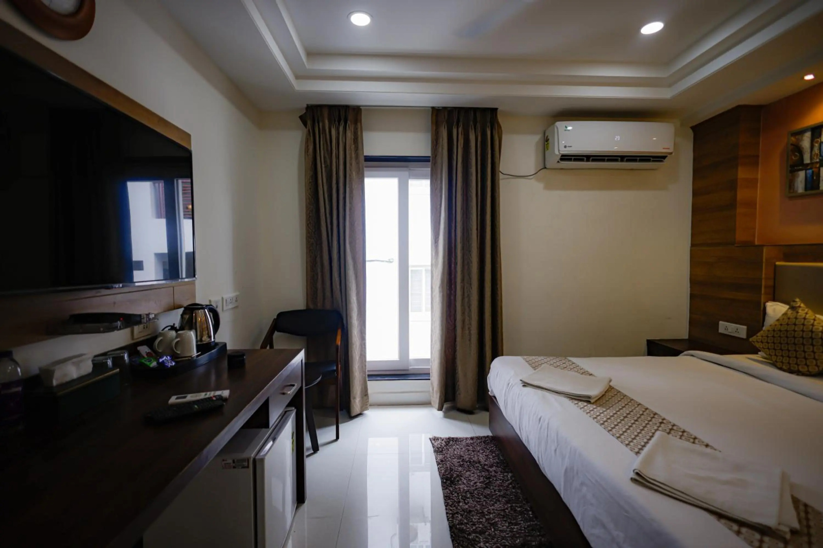 Photo - M Square Hotel-HITEC City
