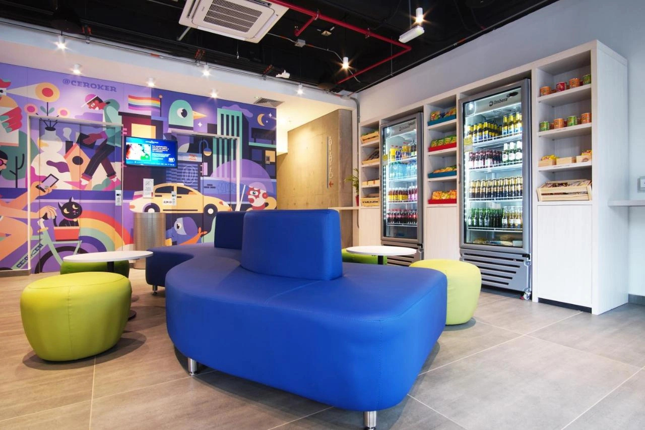 Foto - ibis Budget Bogota Marly