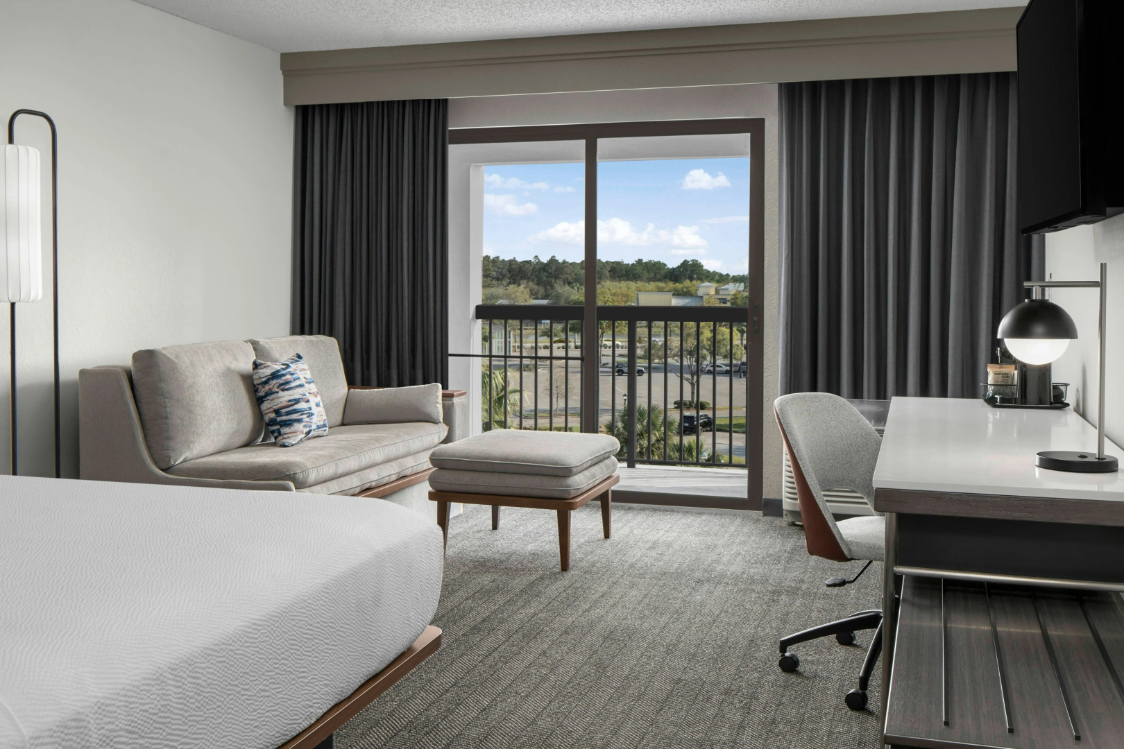 Foto - Courtyard by Marriott Jacksonville Butler Boulevard