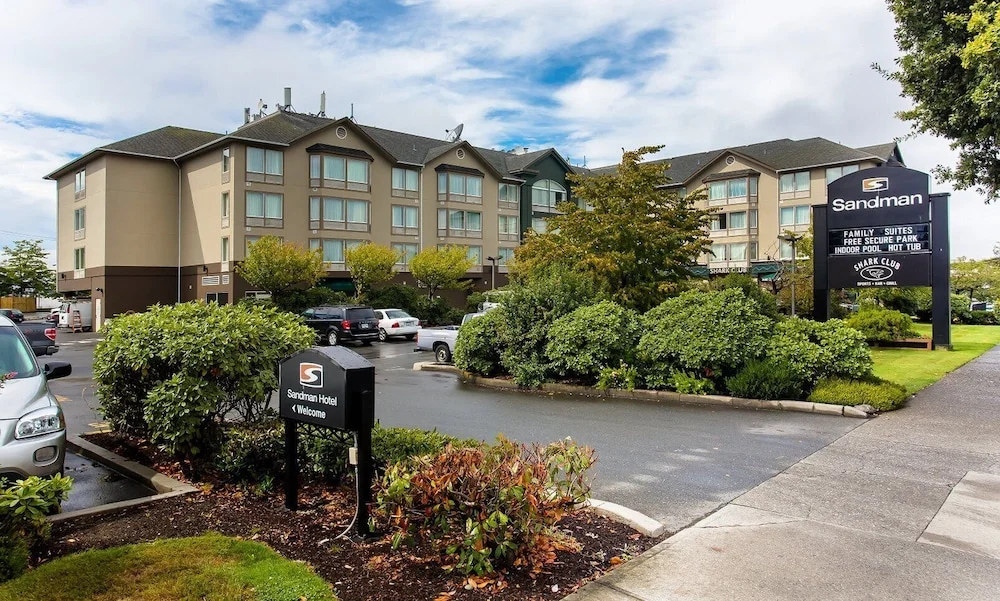 Photo - Sandman Hotel Victoria